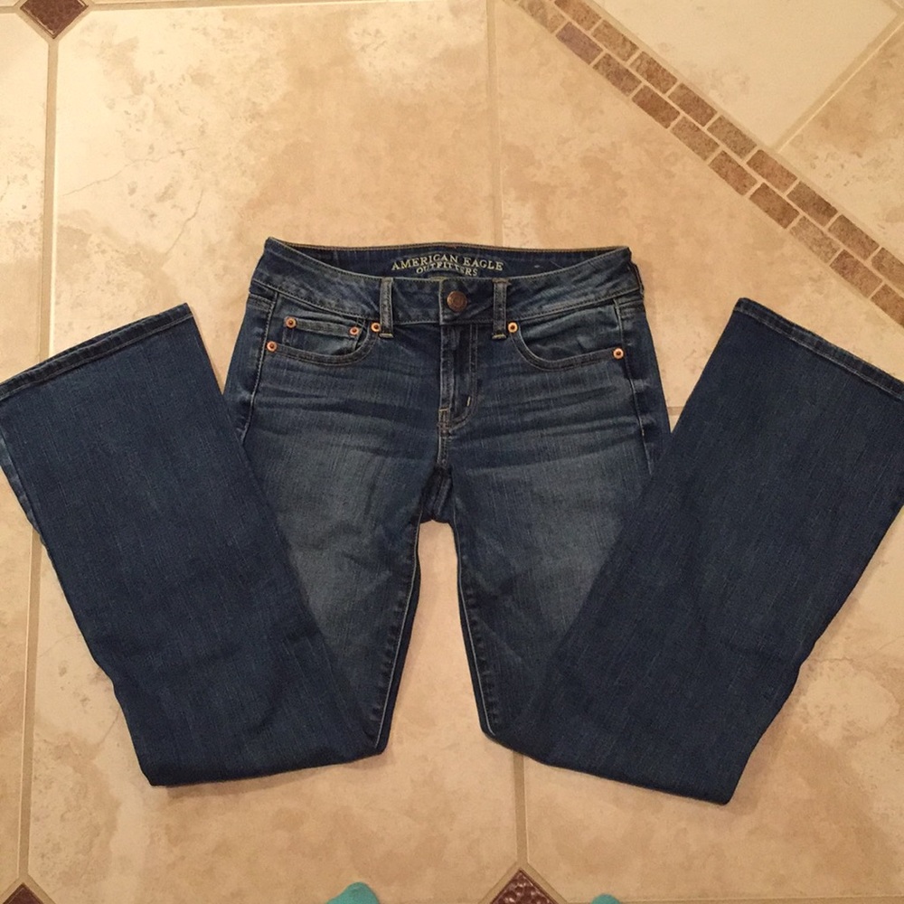 AEO jeans. Size 4.